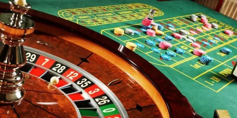 Roulette 33WIN có luật chơi đơn giản