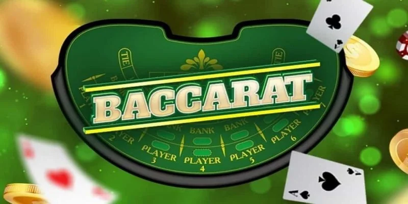 Game bài Baccarat quốc dân