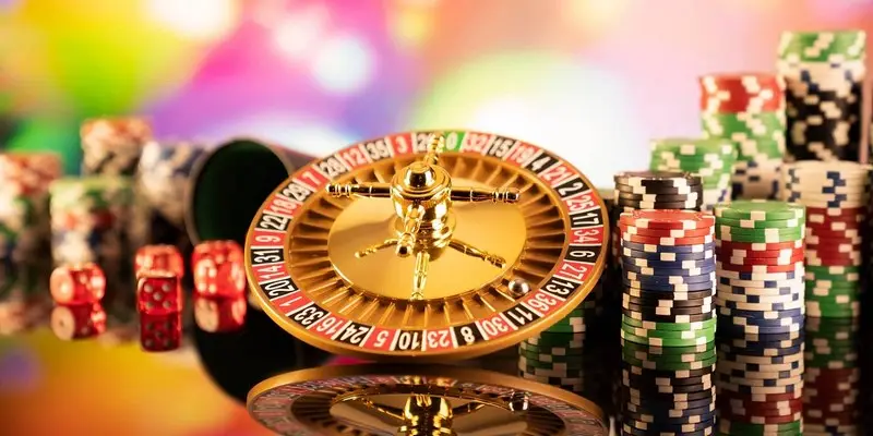 Giao diện casino online 33WIN đẹp mắt, dễ trải nghiệm