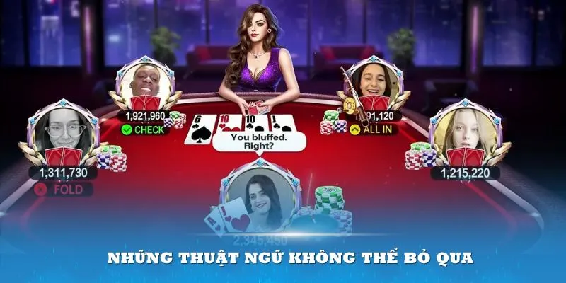 Những thuật ngữ không thể bỏ qua khi tham gia tựa game