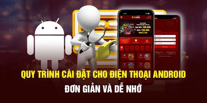 Người chơi phải cho phép ứng dụng cài đặt về điện thoại Android