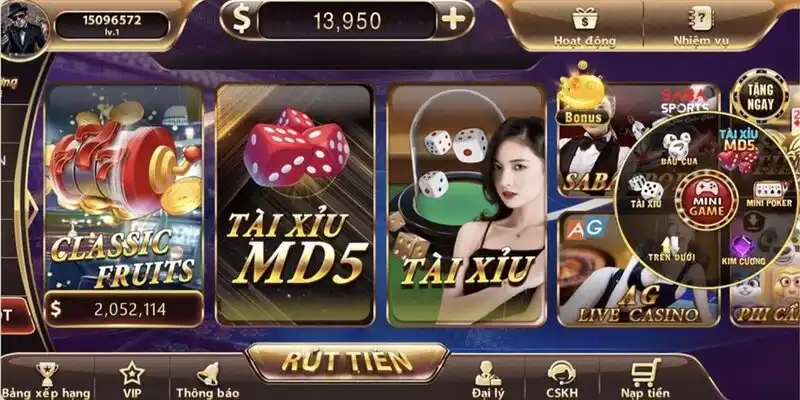 Tài xỉu 33win với ưu điểm nổi trội