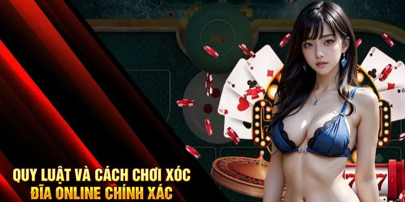 Tổng quan về cách tổ chức bàn cược trong xóc đĩa 33Win